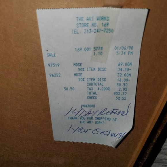 Gary Walton UK Impressionist Artist Framed Print - Picture 4 of 4